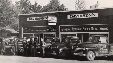 Davidson Plumbing & Heating, LLC project