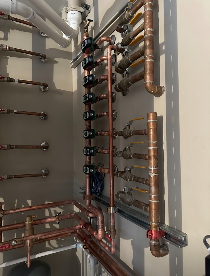 Davidson Plumbing & Heating, LLC project